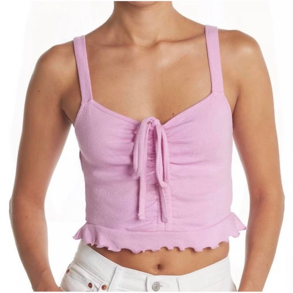 Abound Tops - Abound crop top